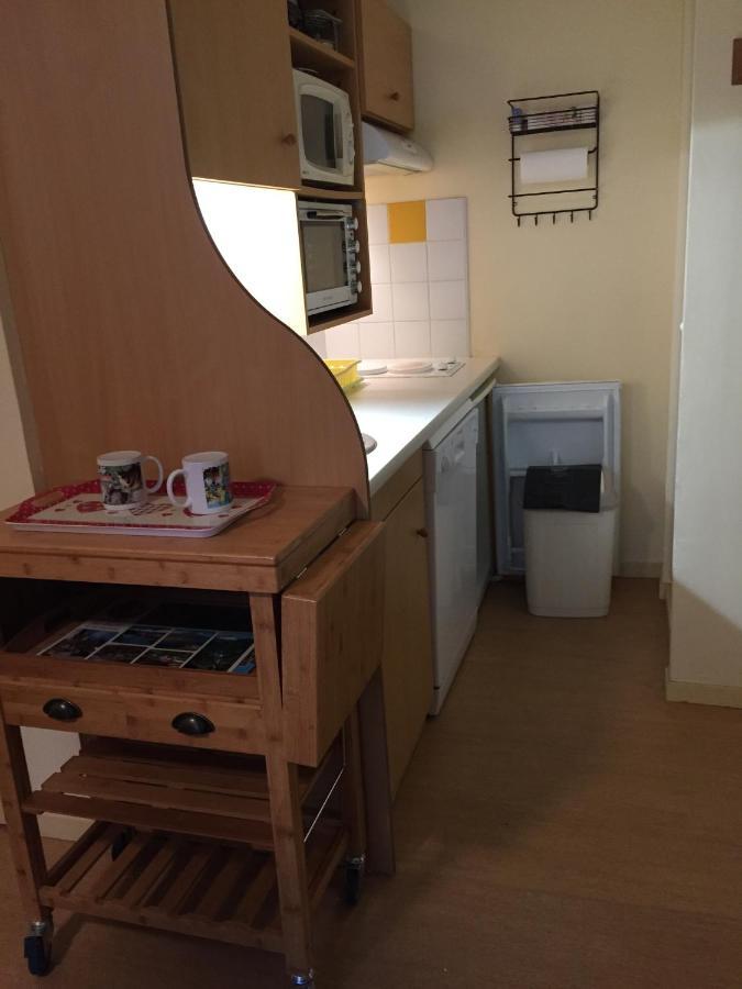 T2 + Tout Confort + Terrasse Aulus-les-Bains Exteriör bild