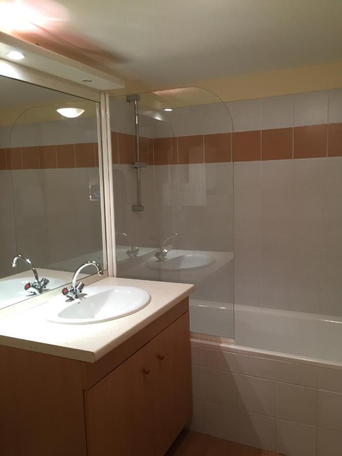 T2 + Tout Confort + Terrasse Aulus-les-Bains Exteriör bild
